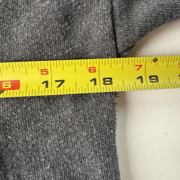 Hollister Women’s Long Sleeve Gray Crewneck Sweater Open Back Pullover Size XS - Picture 7 of 14